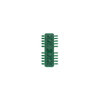 Sommerfeldt Isolatoren 2.2+1.7 grün (20 Stk. im Beutel) N Art. 407 - NEU