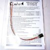 Kuehn digital Loco Decoder N45 DCC/MM cable Item 82310 - NEW