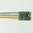 Kuehn digital Loco Decoder T62 DCC/MM cable (2 pcs.) Item 82510 - NEW