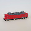 Kuehn modell Electric loco BR372 CD traffic red N scale Item 95017 - NEW