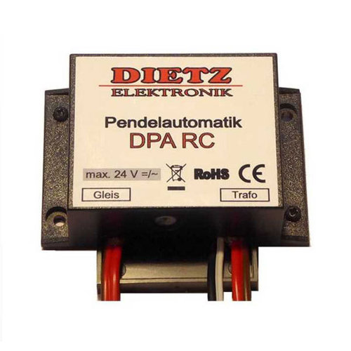 Dietz El. DPA RC Pendelautomatik analog - NEU