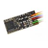 ZIMO Elektronik MX600 Flachdecoder DCC/MM Kabel - NEU