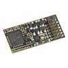 ZIMO Elektronik MX600P12 Flachdecoder DCC/MM PluX12 - NEU