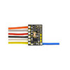 ZIMO Elektronik MX615 Subminiatur decoder DCC/MM cable - NEW