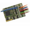 ZIMO Elektronik MX633 H0 Decoder DCC/MM Kabel - NEU