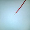 Stranded wire LiYv flexible 0.25mm² Cop./tin. PVC red  - NEW